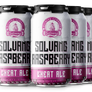 Raspberry Wheat Ale 6 pk Case