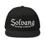 Flat Bill Cap