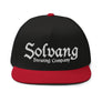 Flat Bill Cap