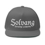 Flat Bill Cap
