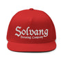 Flat Bill Cap