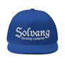 Flat Bill Cap
