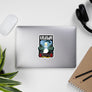 Bubble-free stickers