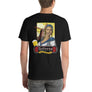 Blue Eyed Blonde Unisex T-Shirt