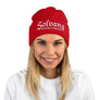 Pom-Pom Beanie