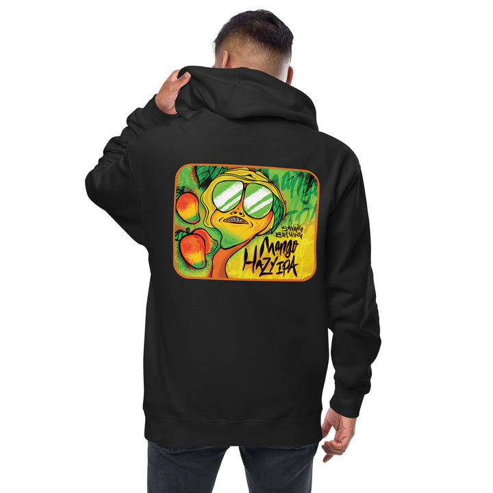 Mango Hazy zip up hoodie