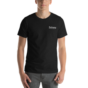 Logo Short-Sleeve Unisex T-Shirt