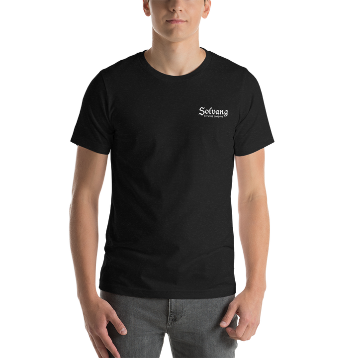 Logo Short-Sleeve Unisex T-Shirt